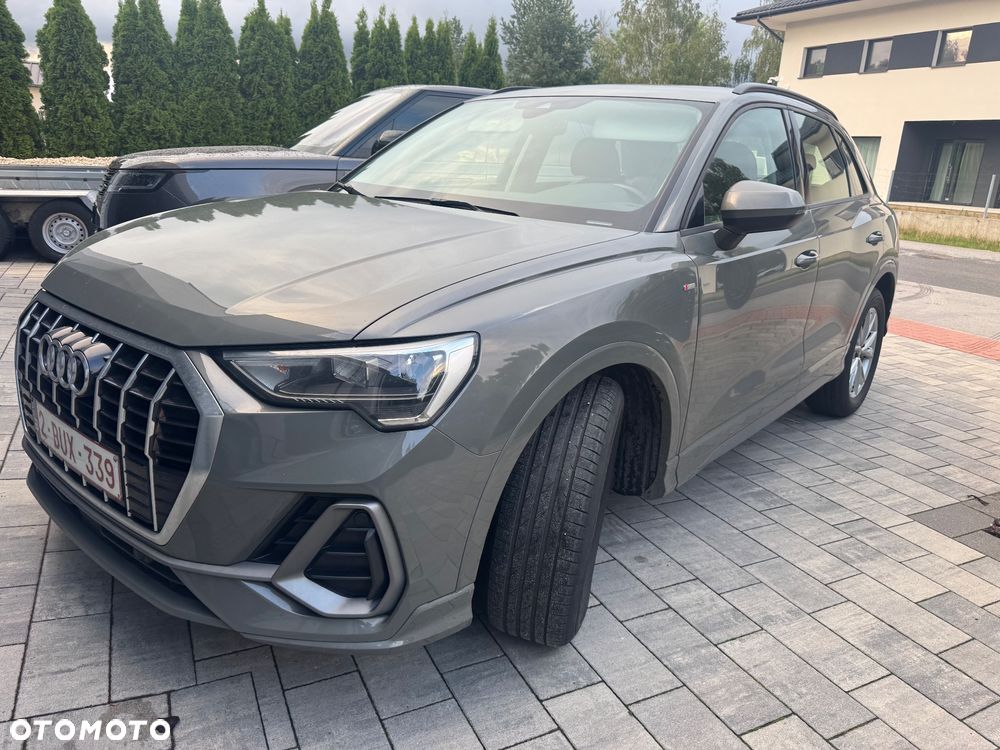 Audi Q3 2.0 TDI Quattro S tronic sport - 3