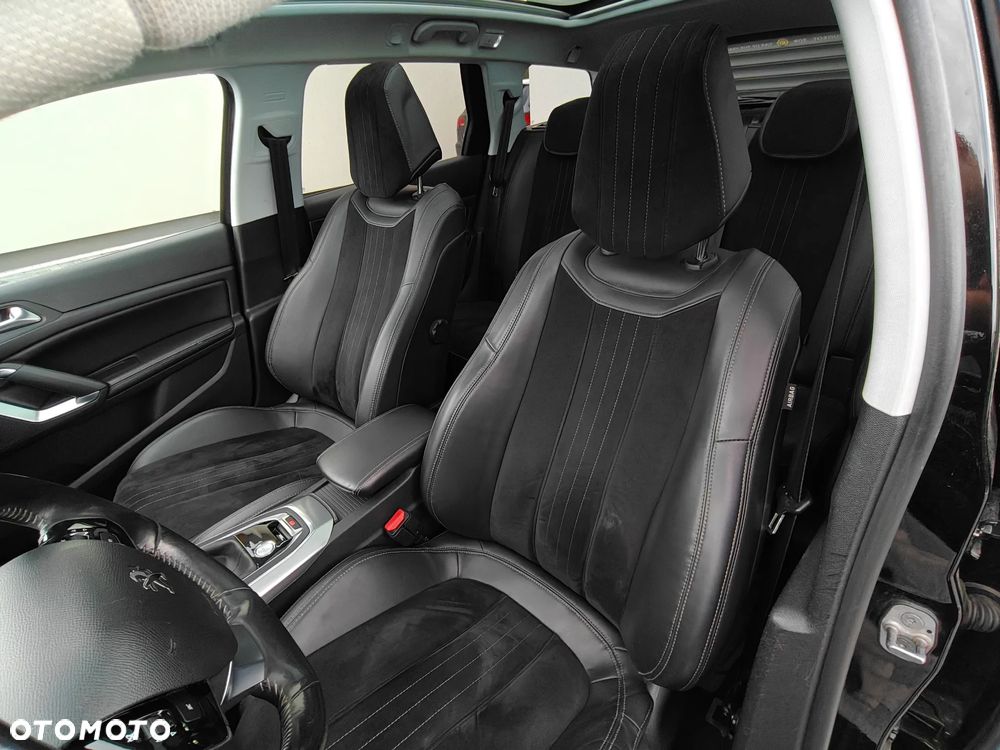 Peugeot 308 2.0 Blue HDi Allure S&S - 7