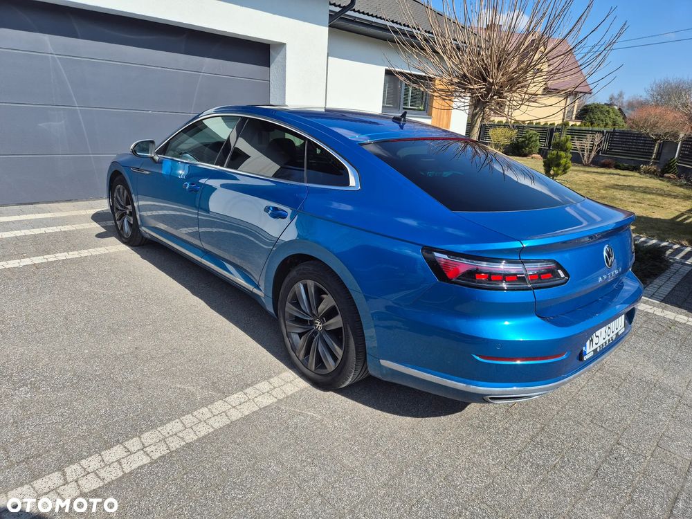 Volkswagen Arteon 2.0 TDI 4Motion Elegance DSG - 14