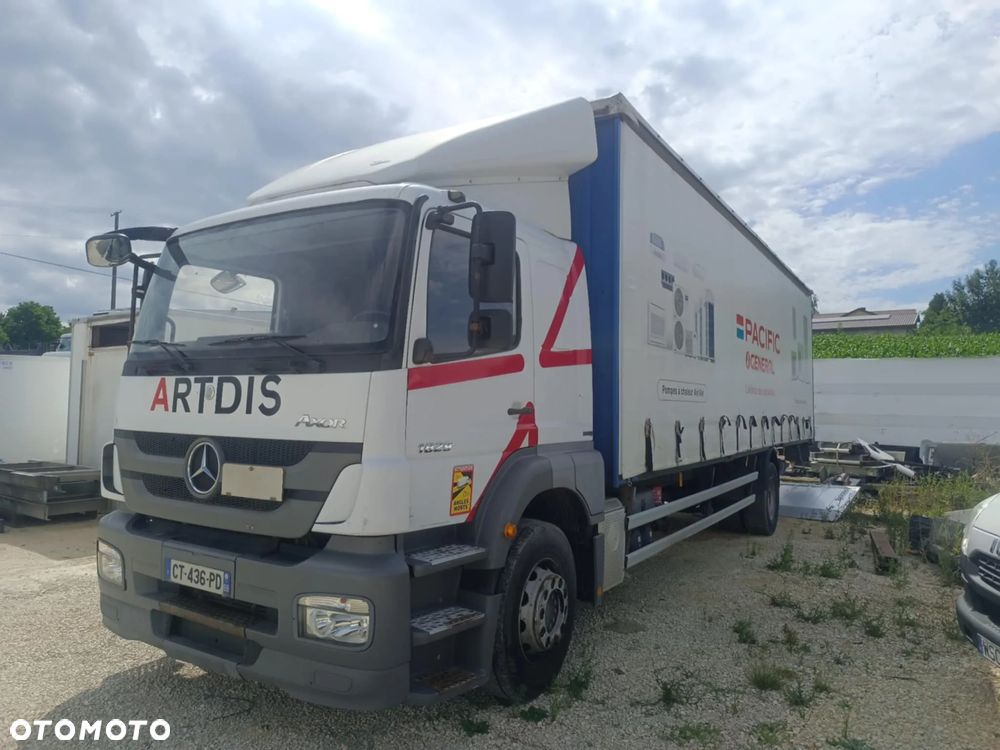 Mercedes-Benz Axor 1829 - 3