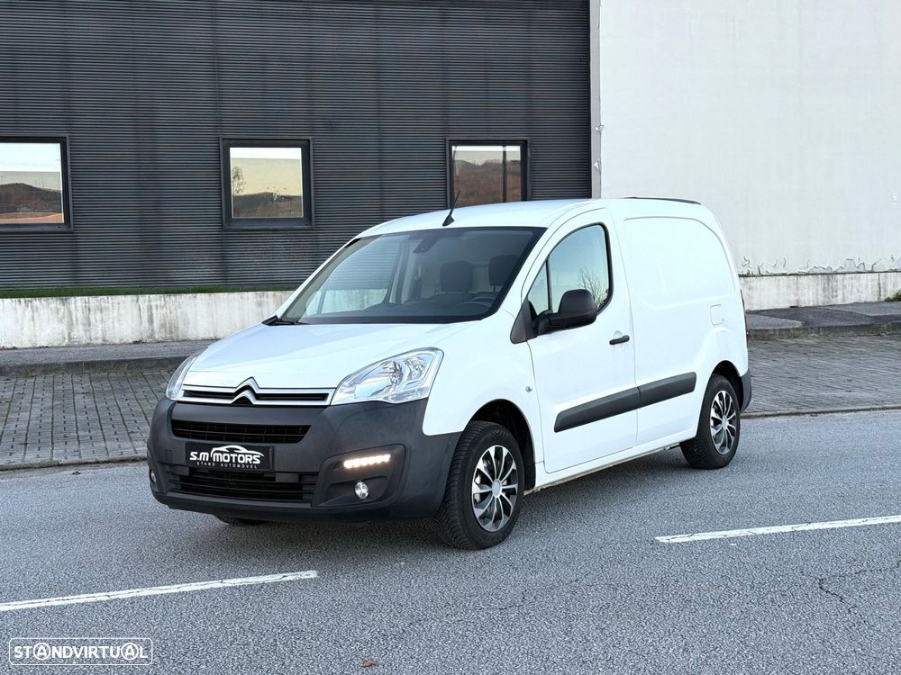Citroën Berlingo 1.6 BlueHDi Feel - 3