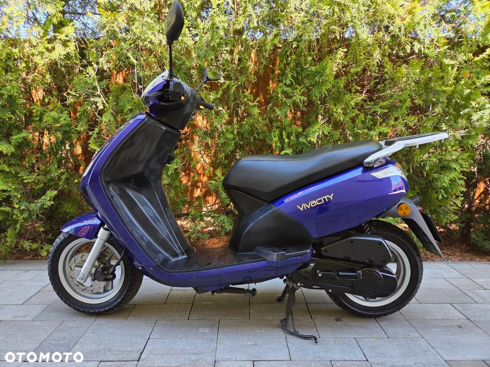 Peugeot Vivacity - 5