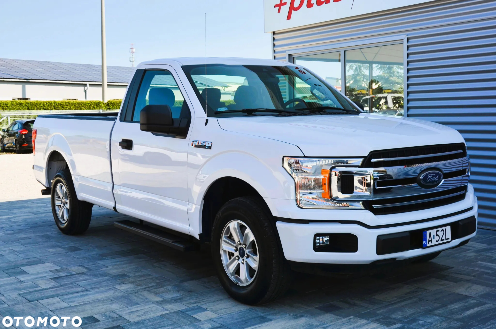 Ford F150 - 8
