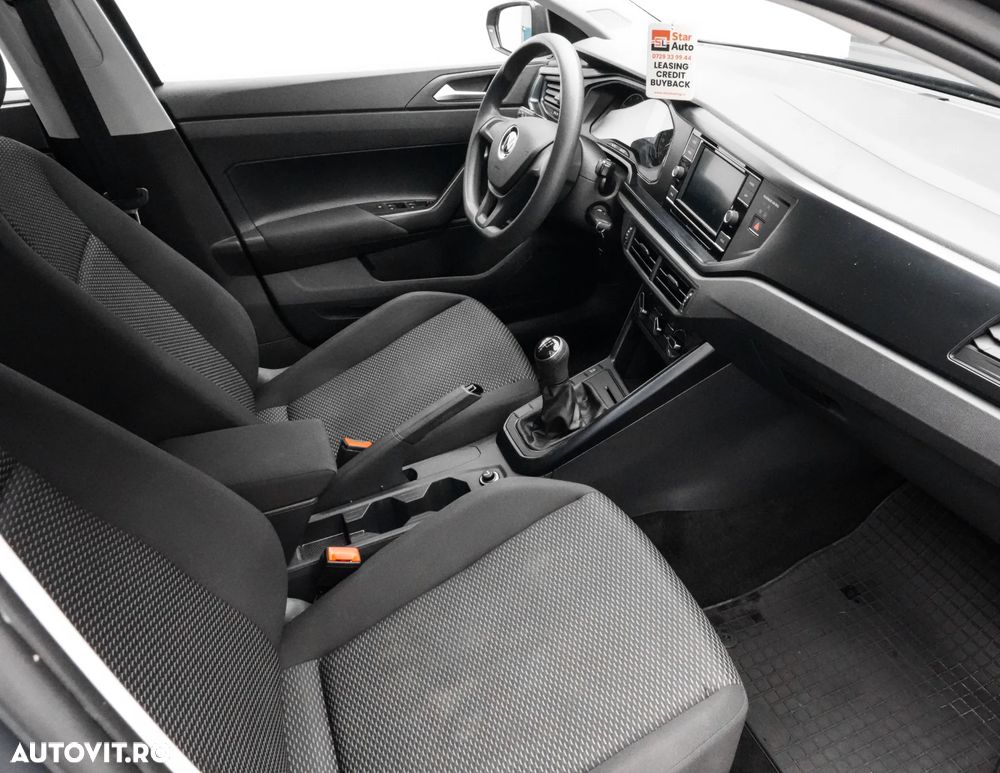 Volkswagen Polo 1.0 Trendline - 10