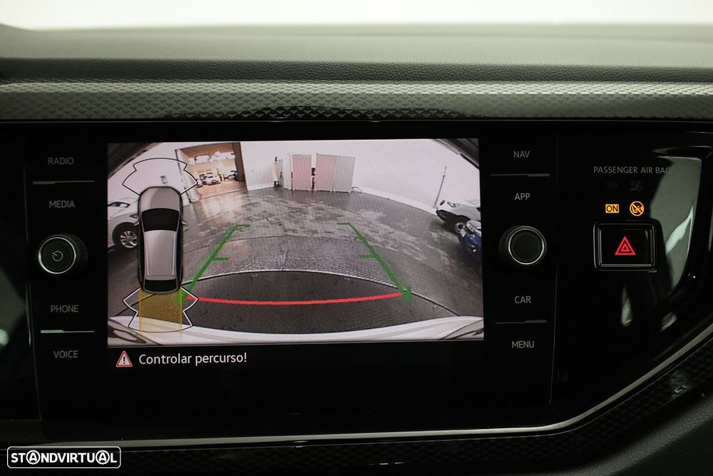VW Taigo 1.0 TSI Urban - 11