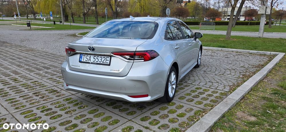 Toyota Corolla 1.8 Hybrid Comfort - 7