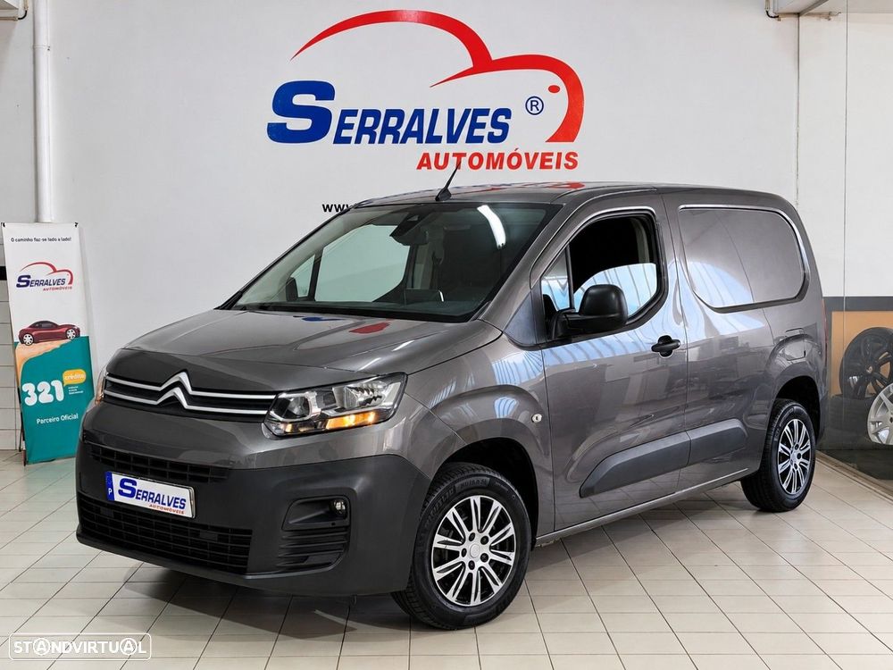 Citroën Berlingo 1.5 BlueHDi M Club - 3