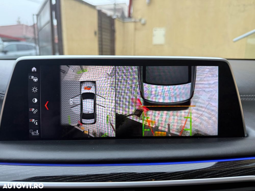 BMW Seria 7 750d xDrive - 25