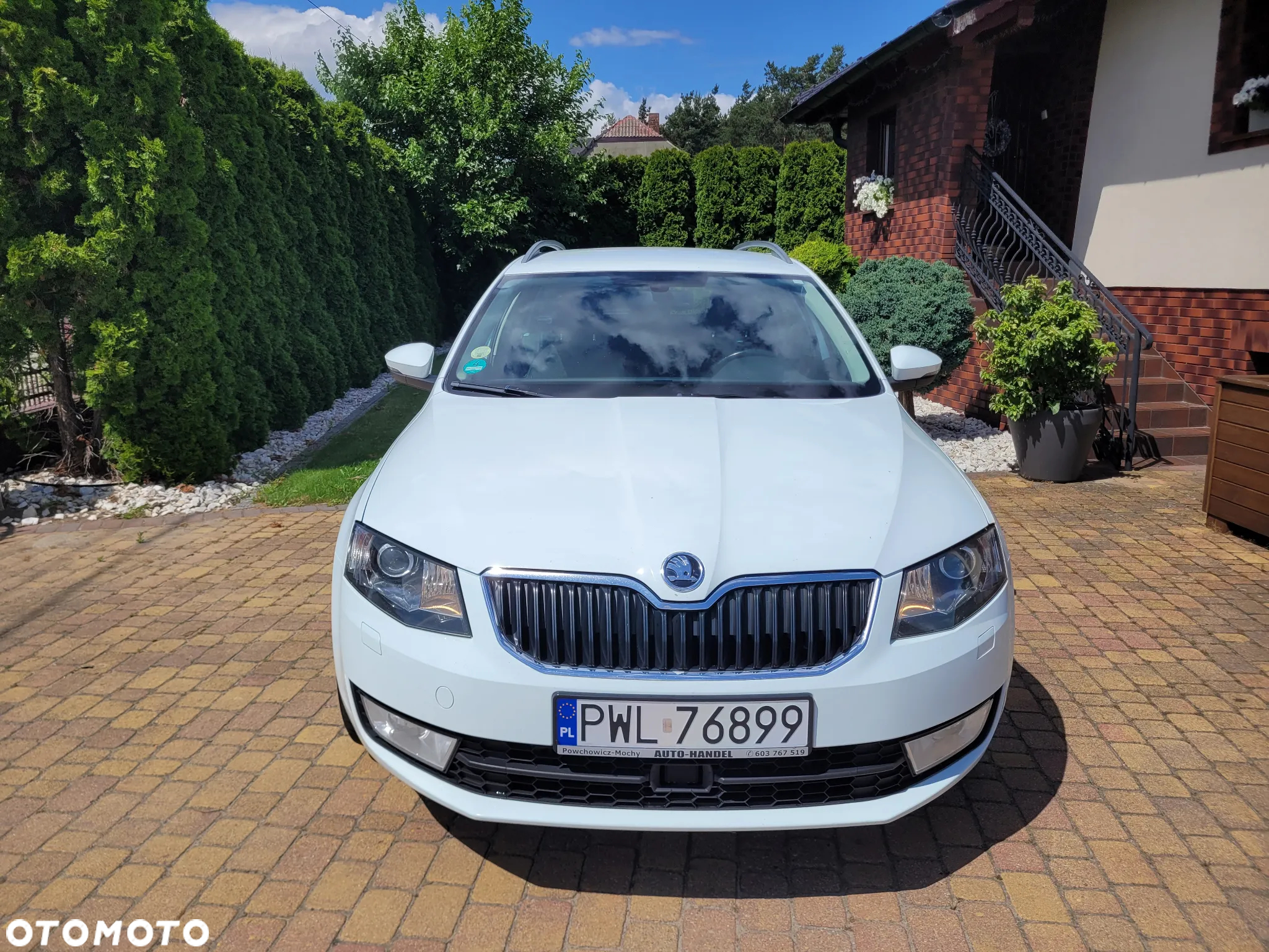 Skoda Octavia 1.6 TDI Active DSG - 3