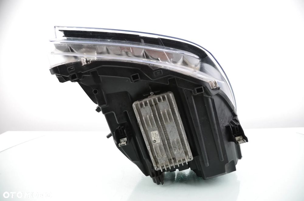 BMW 6 VI F06 F12 F13 FULL LED 7255731 DYNAMICZNY Lewy z modułami Przedni Oryginał - 5