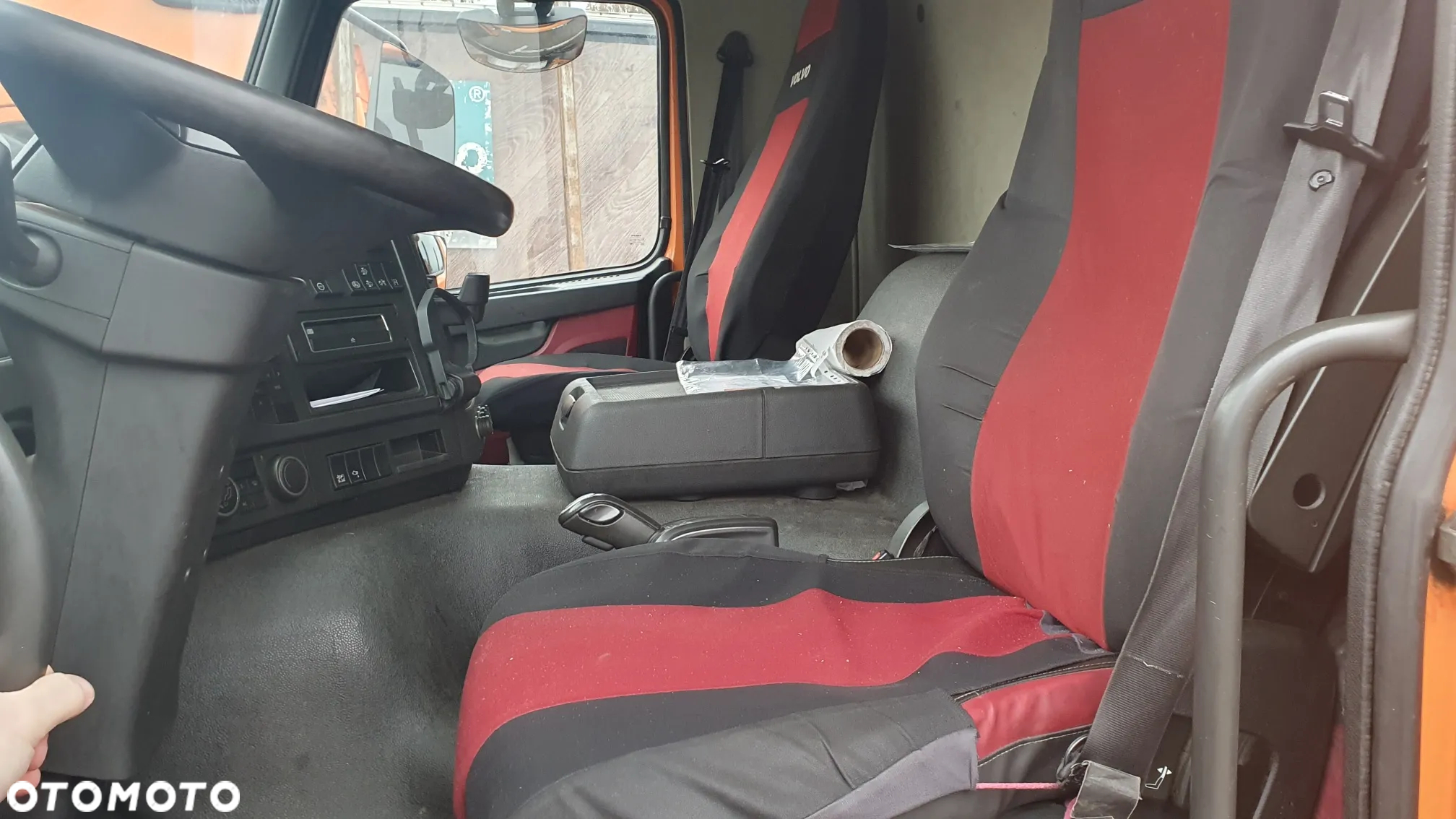 Volvo FMX 500 - 10