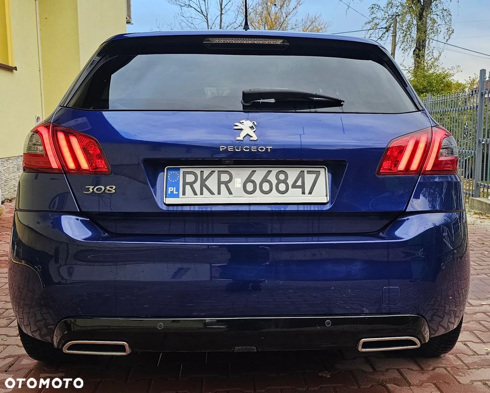 Peugeot 308 150 THP Sport - 2