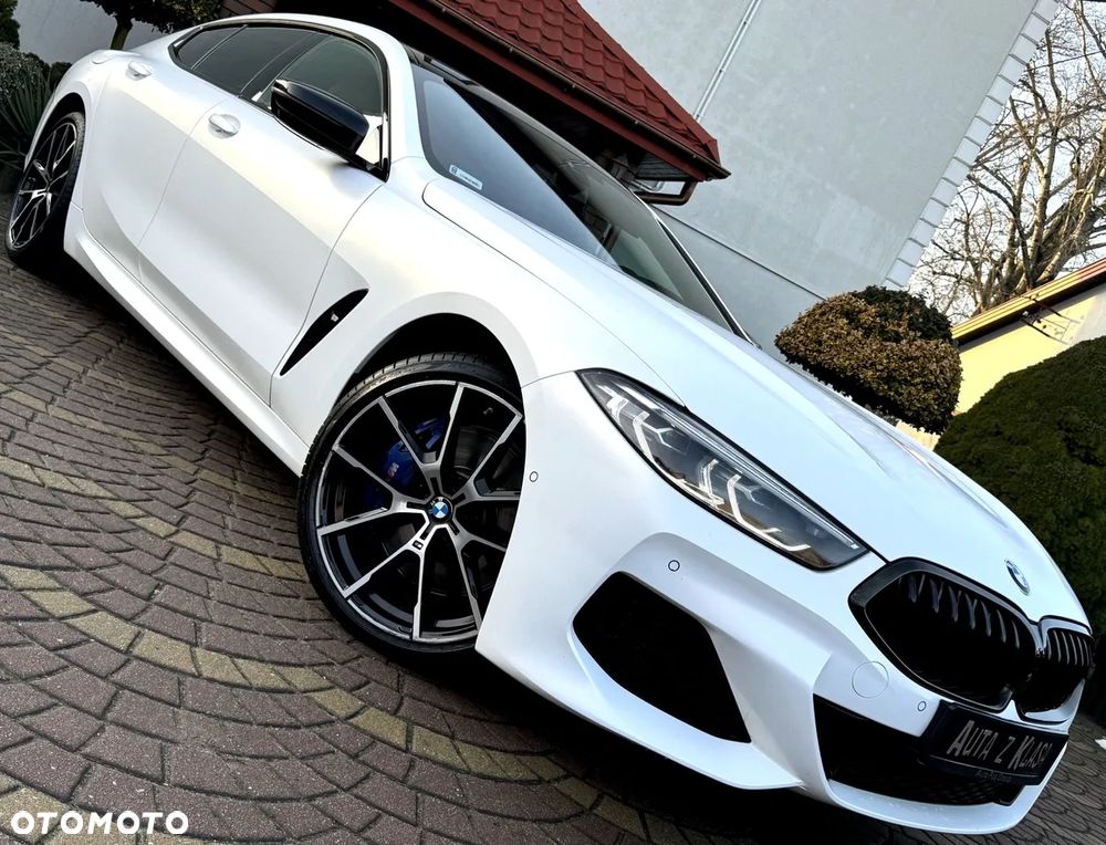 BMW Seria 8 840d xDrive - 3