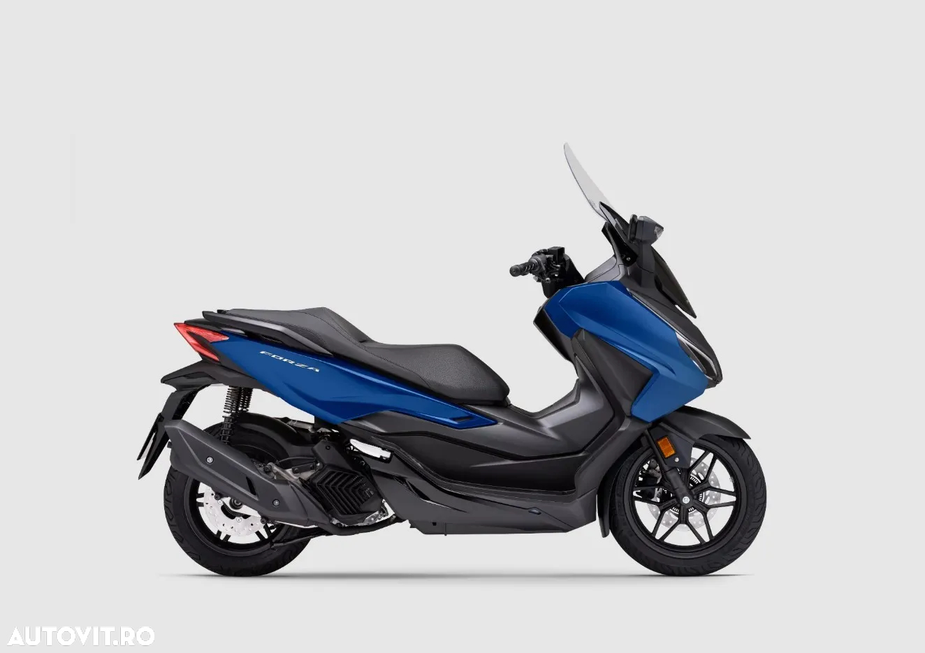 Honda Forza 125 - 4