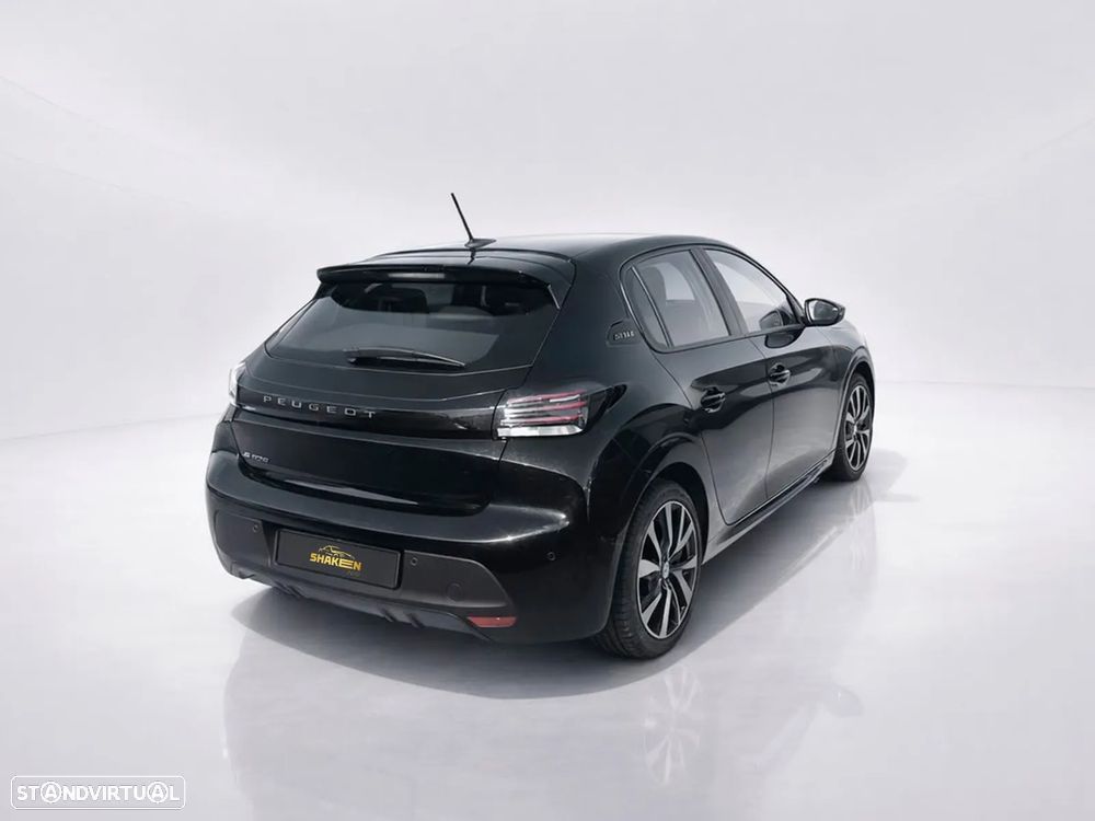 Peugeot e-208 50 kWh Style - 2