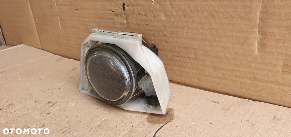 Halogen lewy przód przedni mocowanie BMW 3 E46 2496369 - 3
