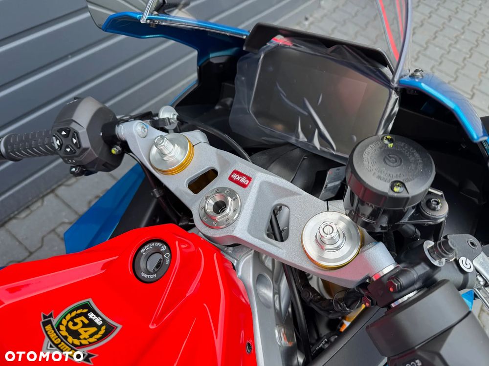 Aprilia RS - 7