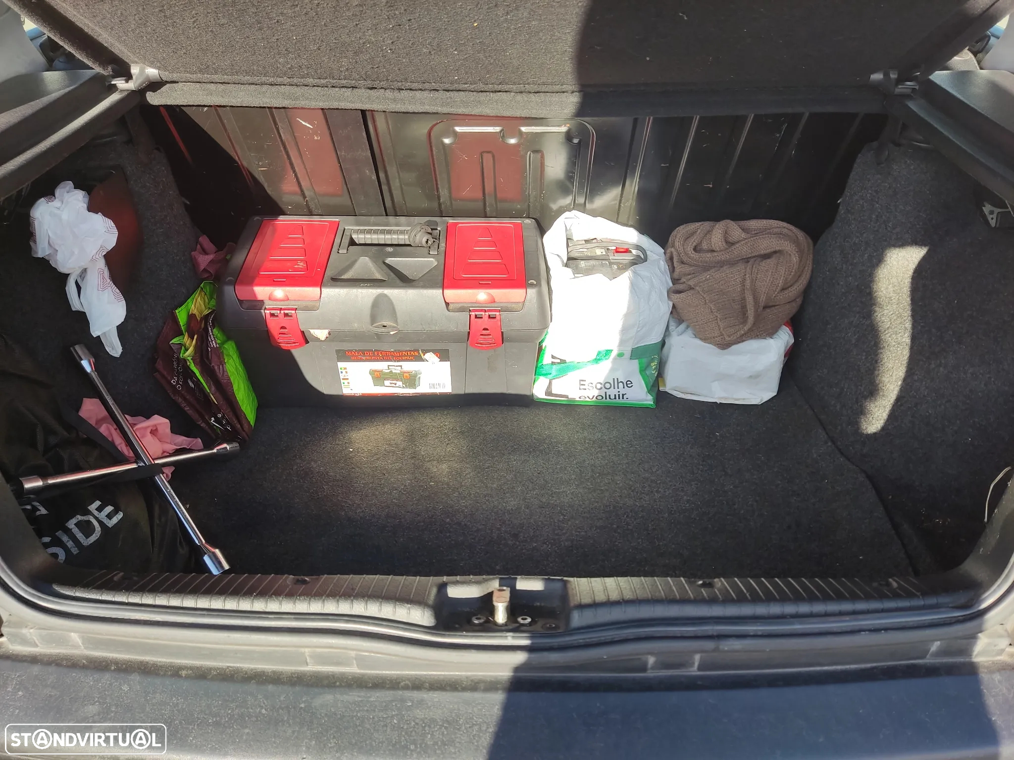 VW Golf 1.6 GT Special - 4