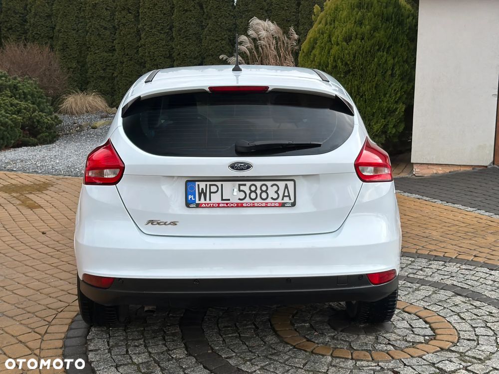 Ford Focus 1.5 EcoBlue STart-Stopp-System TITANIUM - 9