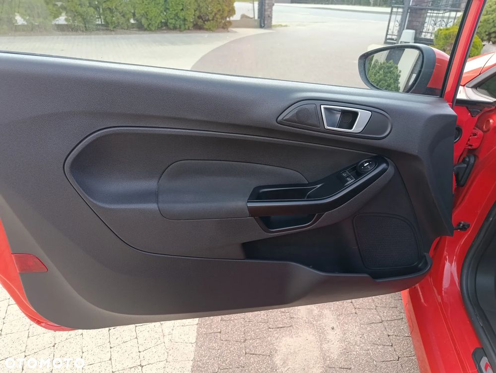 Ford Fiesta 1.6 EcoBoost ST - 21