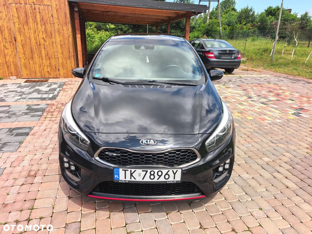 Kia Ceed 1.6 T-GDI GT XL - 9