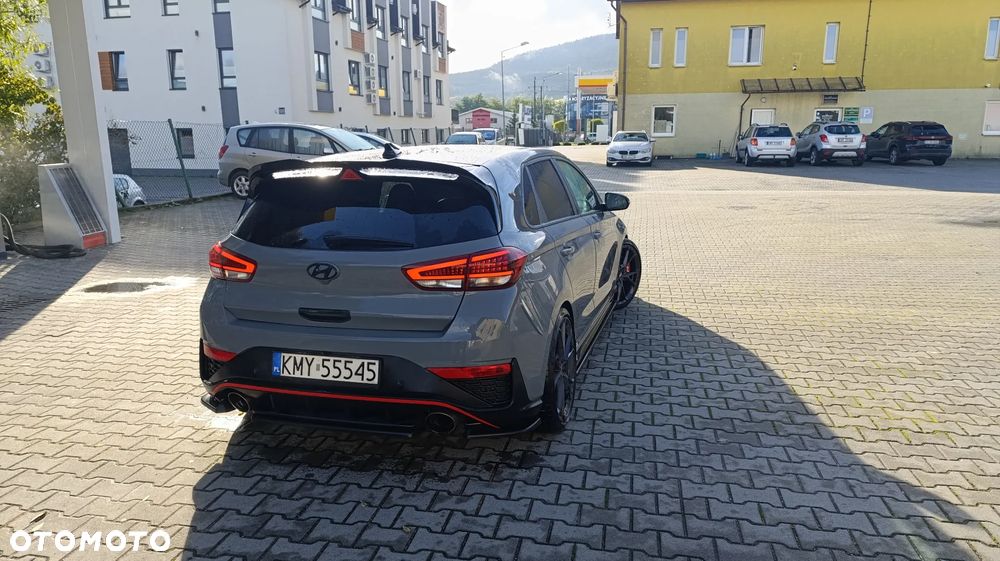 Hyundai i30 N 2.0 T-GDI Performance DCT - 10