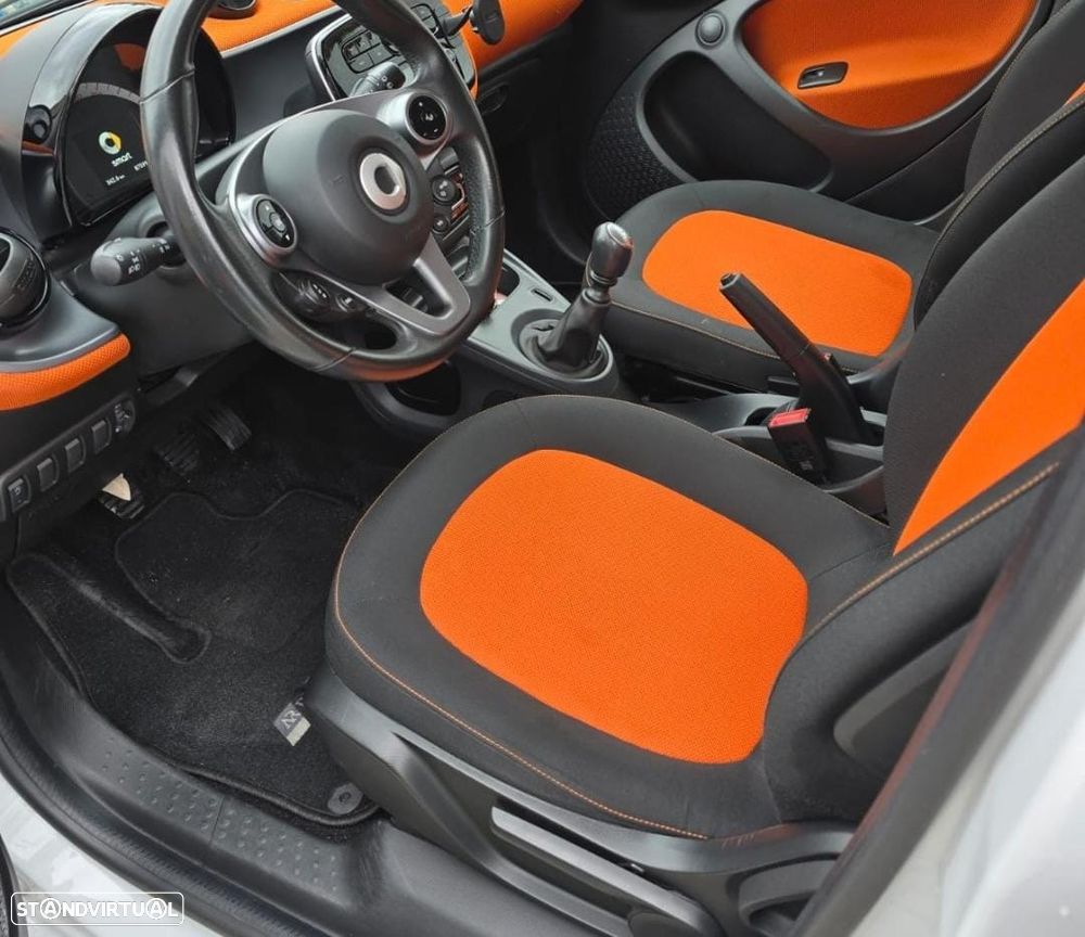 Smart ForFour passion - 3
