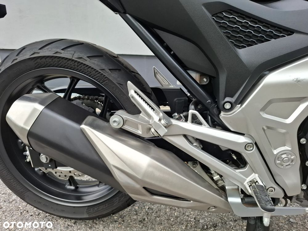 Honda NC - 17