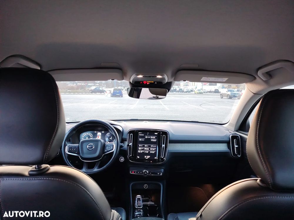 Volvo XC 40 D3 Geartronic Inscription - 20