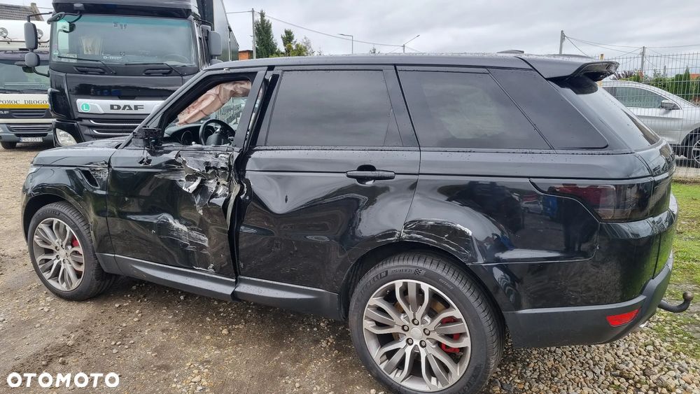 Land Rover Range Rover 3.0 D HSE - 10