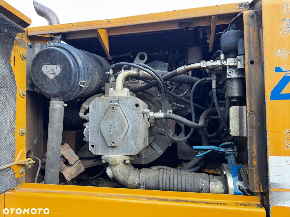 Liebherr A900 C Litronic - 10