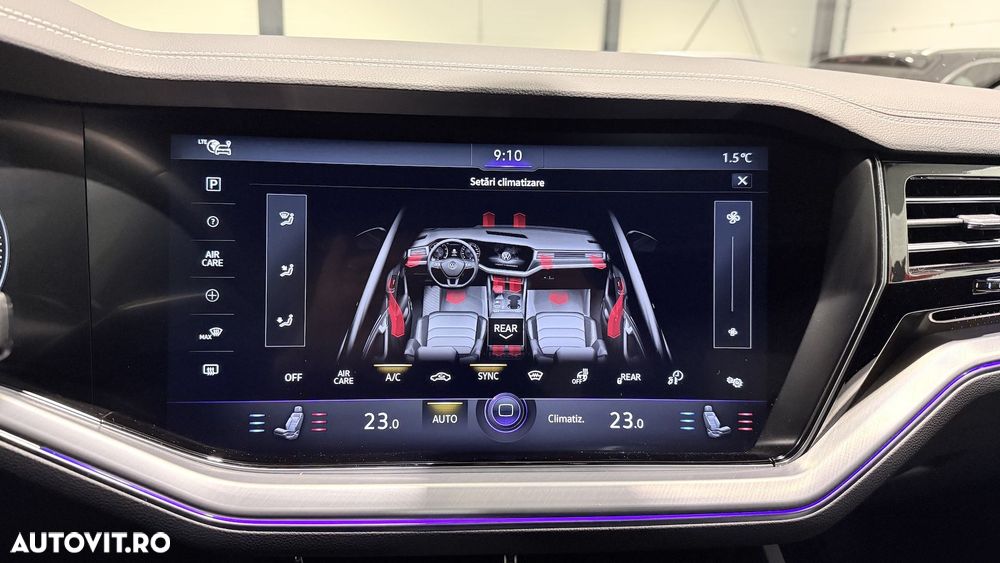 Volkswagen Touareg 3.0 V6 e-Hybrid 4Motion Aut. Elegance - 32