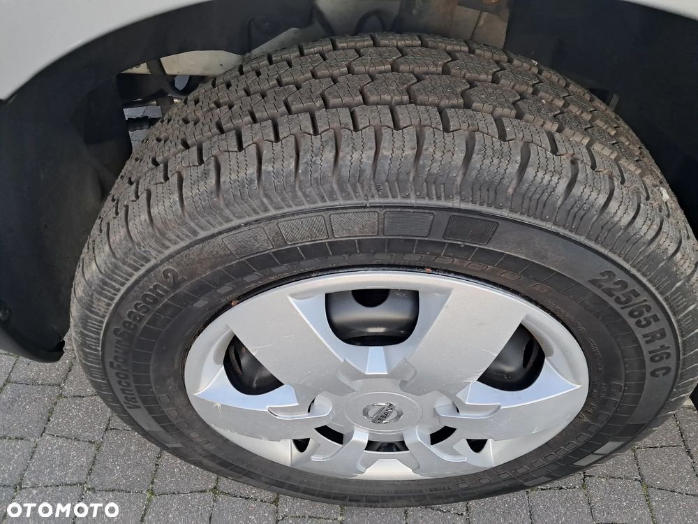 Nissan NV400 !!! BARDZO ŁADNY !!! ORYGINALNY PRZEBIEG !!! - 28