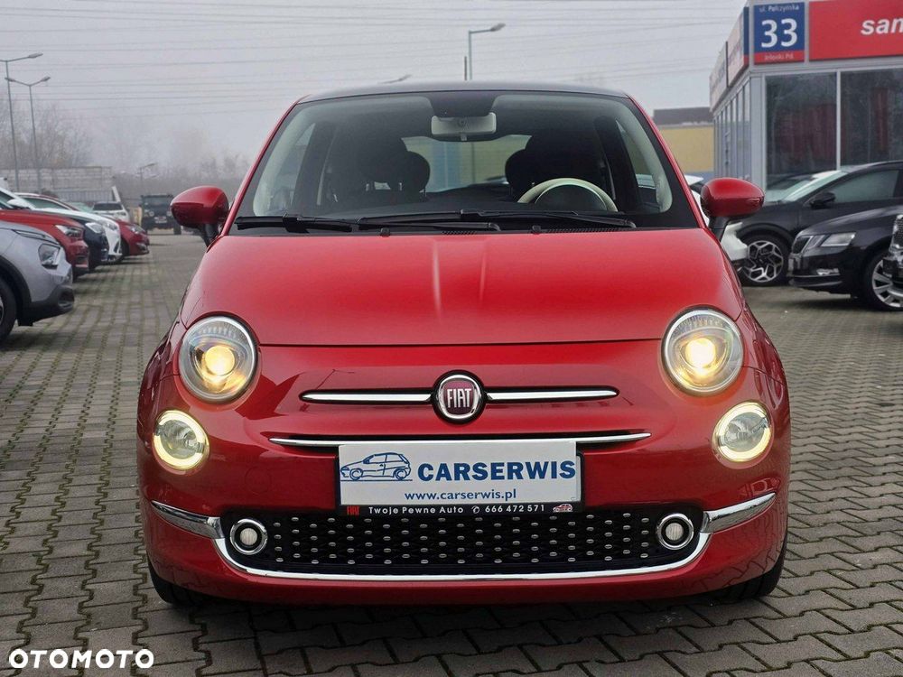 Fiat 500 - 2