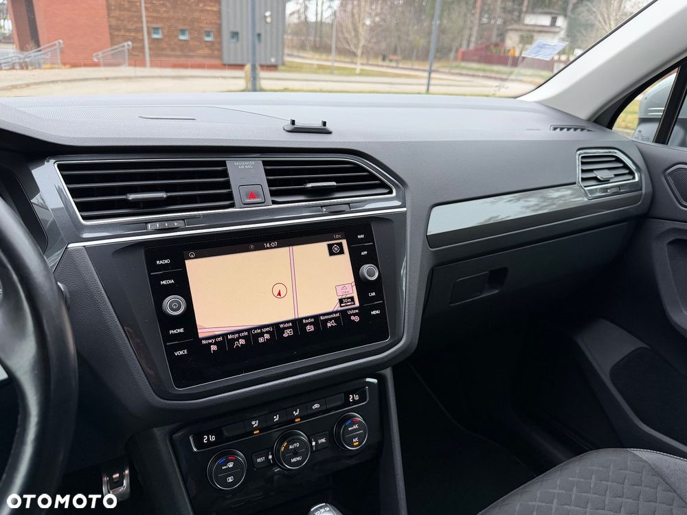 Volkswagen Tiguan 2.0 TDI SCR (BlueMotion Technology) DSG Comfortline - 39