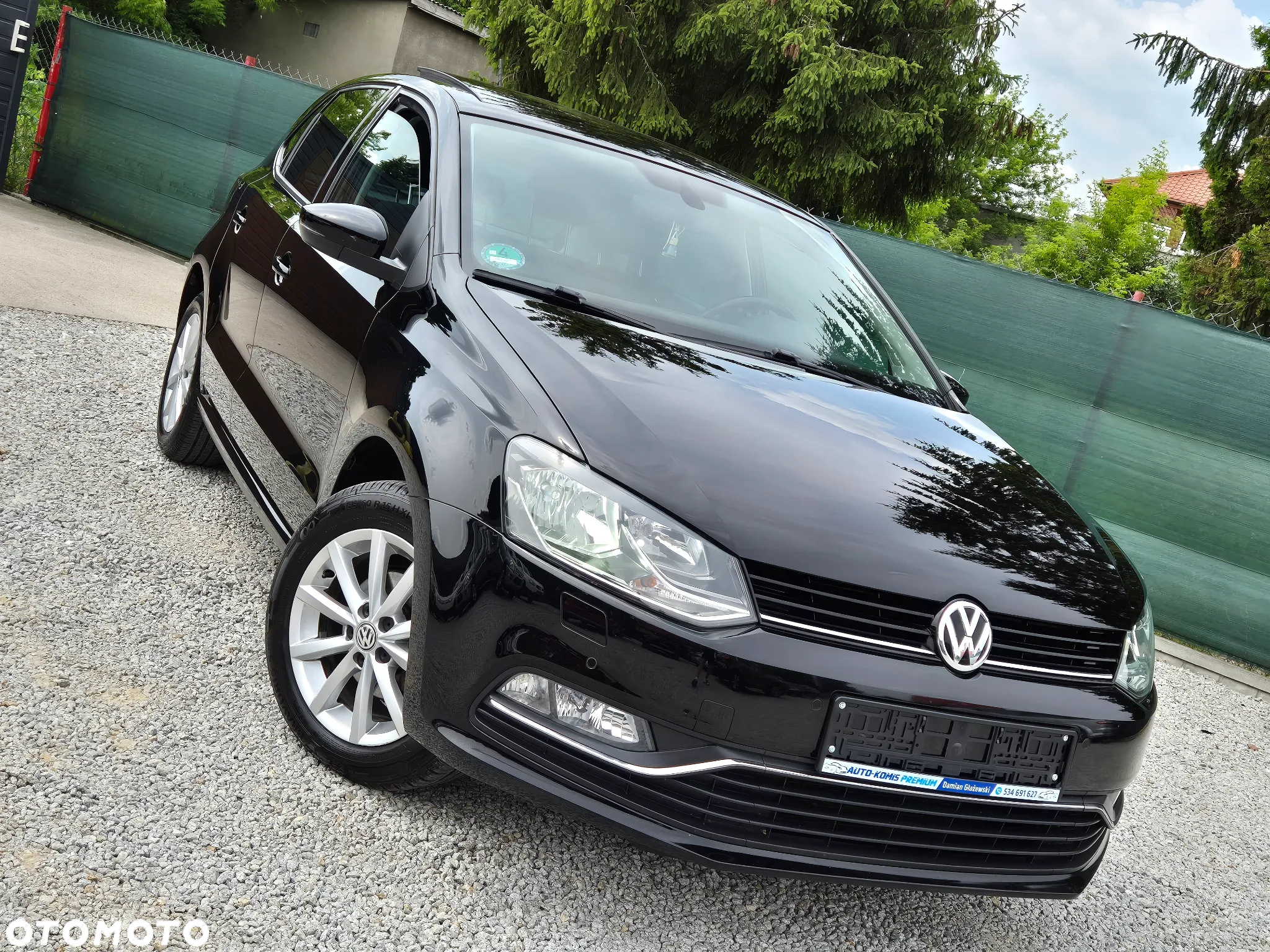 Volkswagen Polo 1.2 TSI Blue Motion Technology DSG Lounge - 10