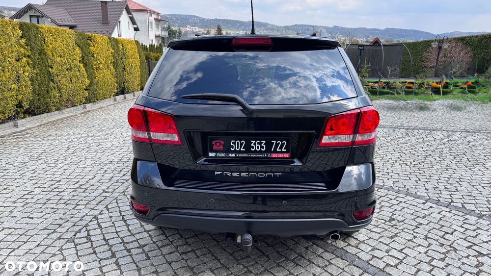 Fiat Freemont 2.0 Multijet - 9