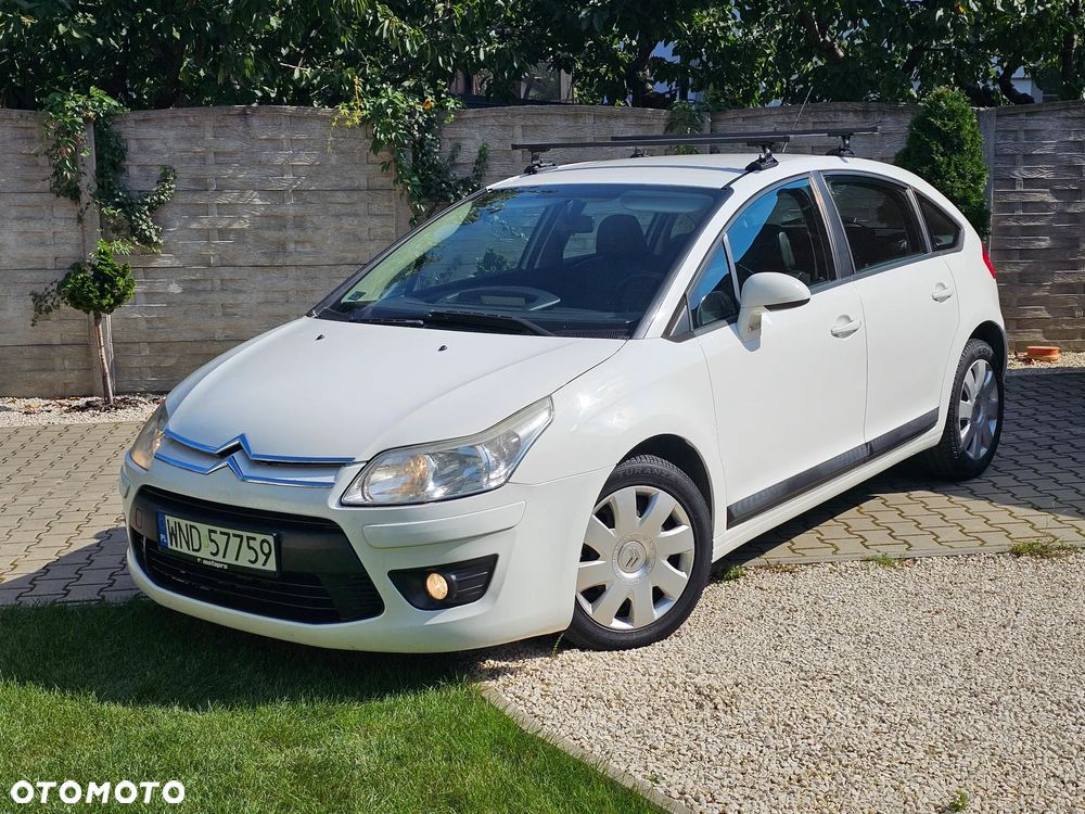 Citroën C4 1.6 HDi Advance - 1
