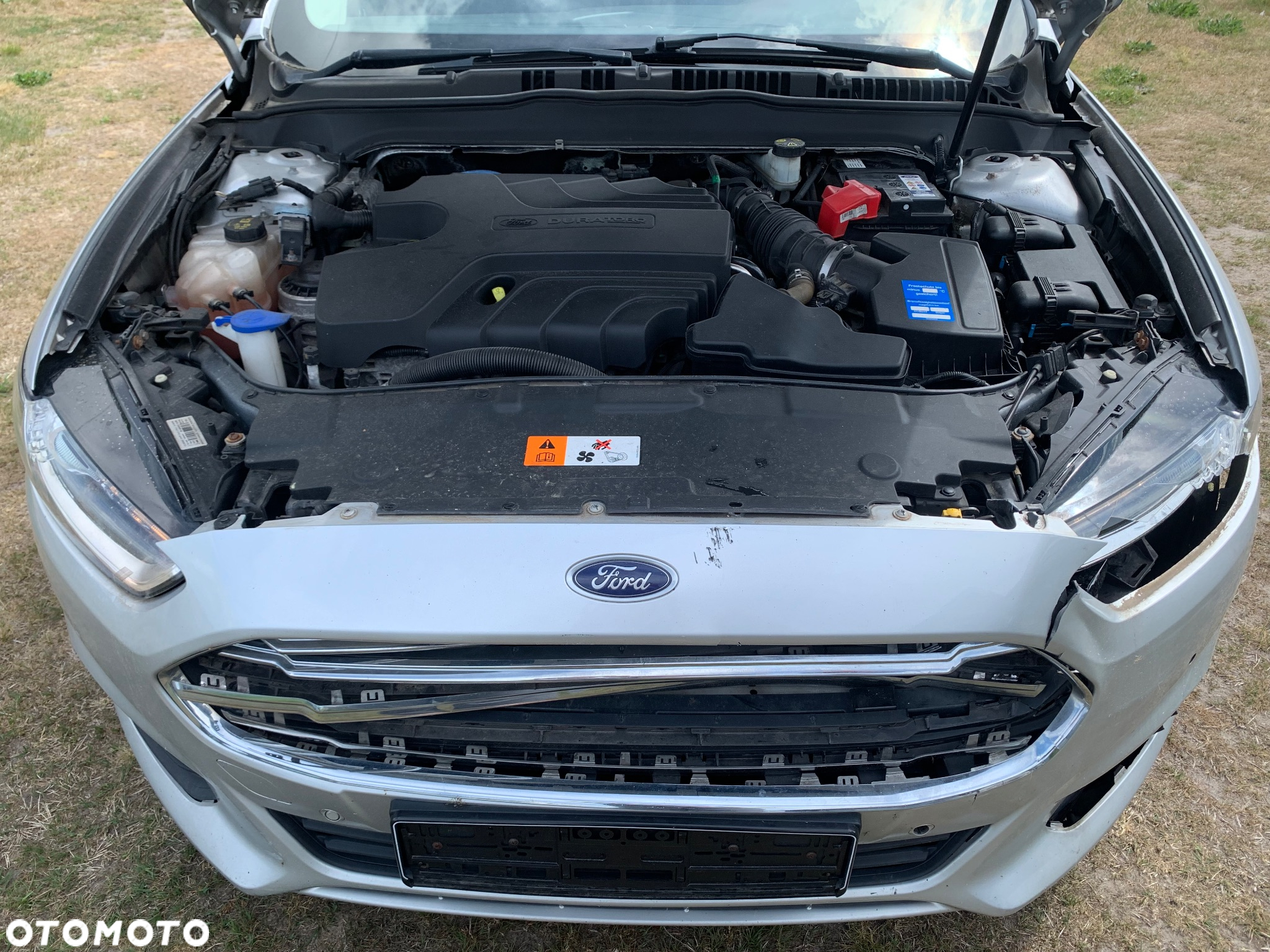 Ford Mondeo - 4
