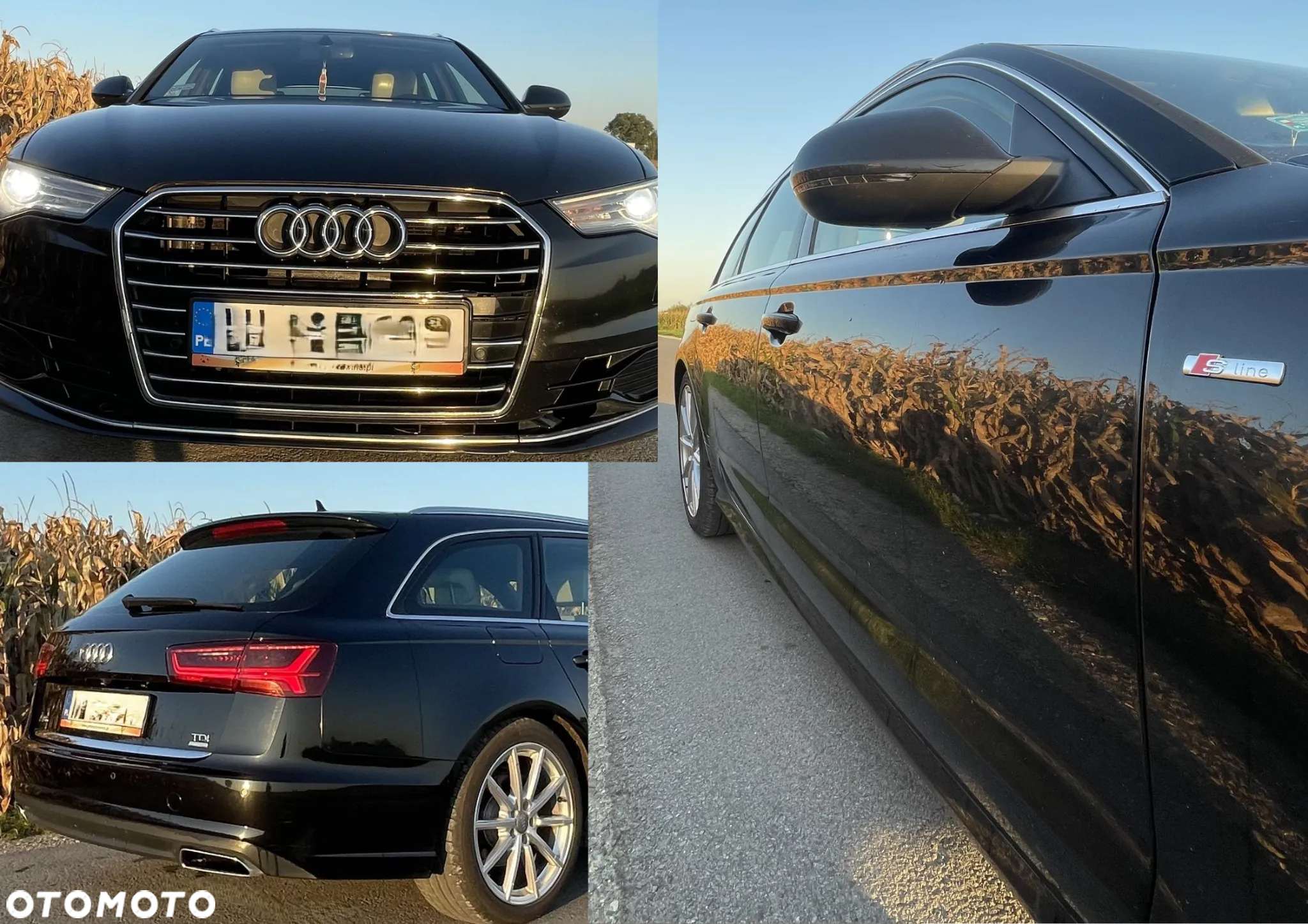Audi A6 2.0 TDI ultra S tronic - 3