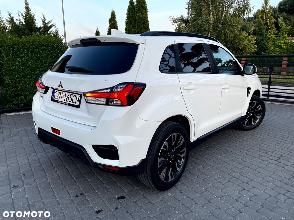 Mitsubishi ASX 2.0 2WD CVT Spirit - 3