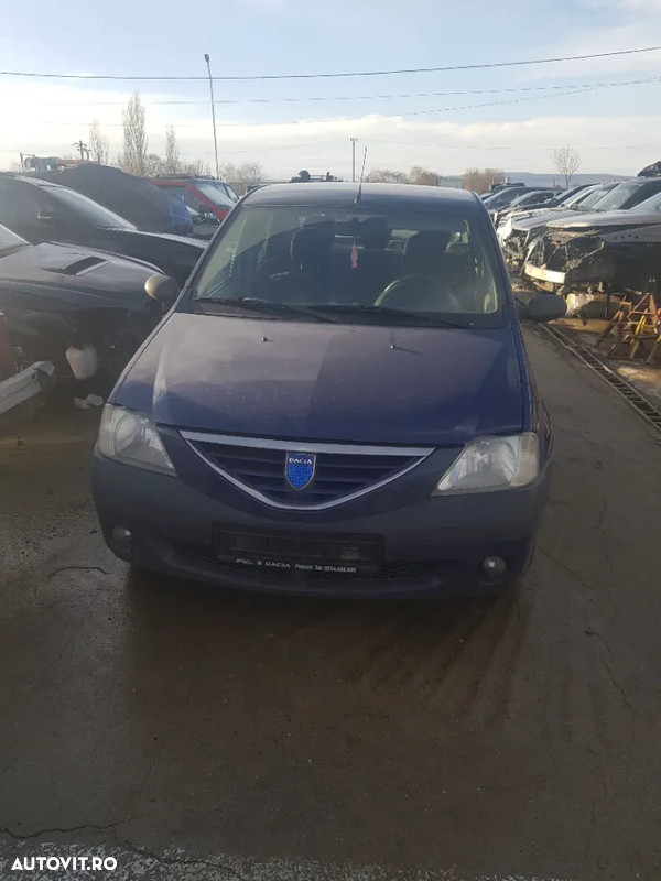 Dezmembrez dacia logan 1.5 dci euro3