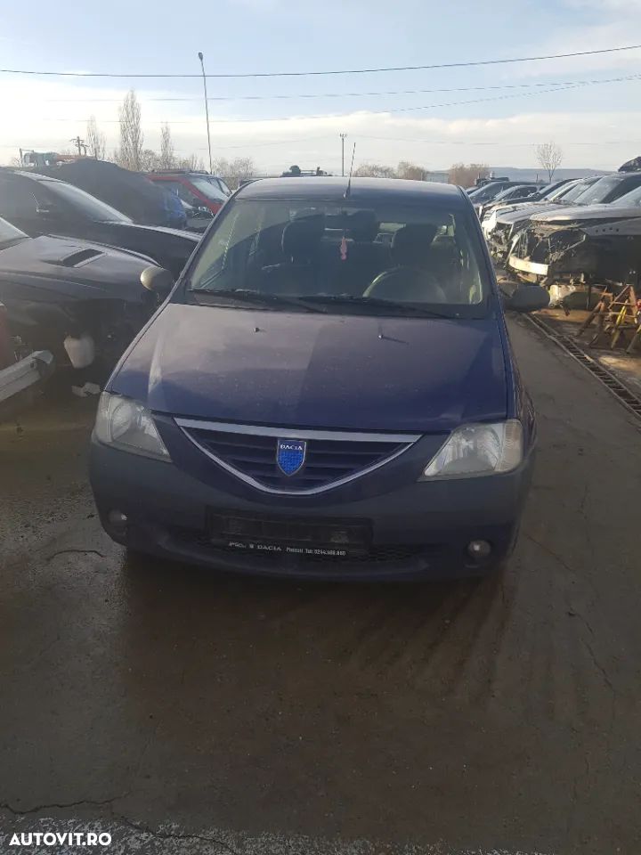 Dezmembrez dacia logan 1.5 dci euro3 - 1