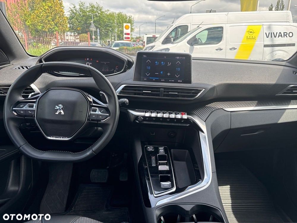 Peugeot 5008 1.5 BlueHDi Allure Pack S&S EAT8 - 8