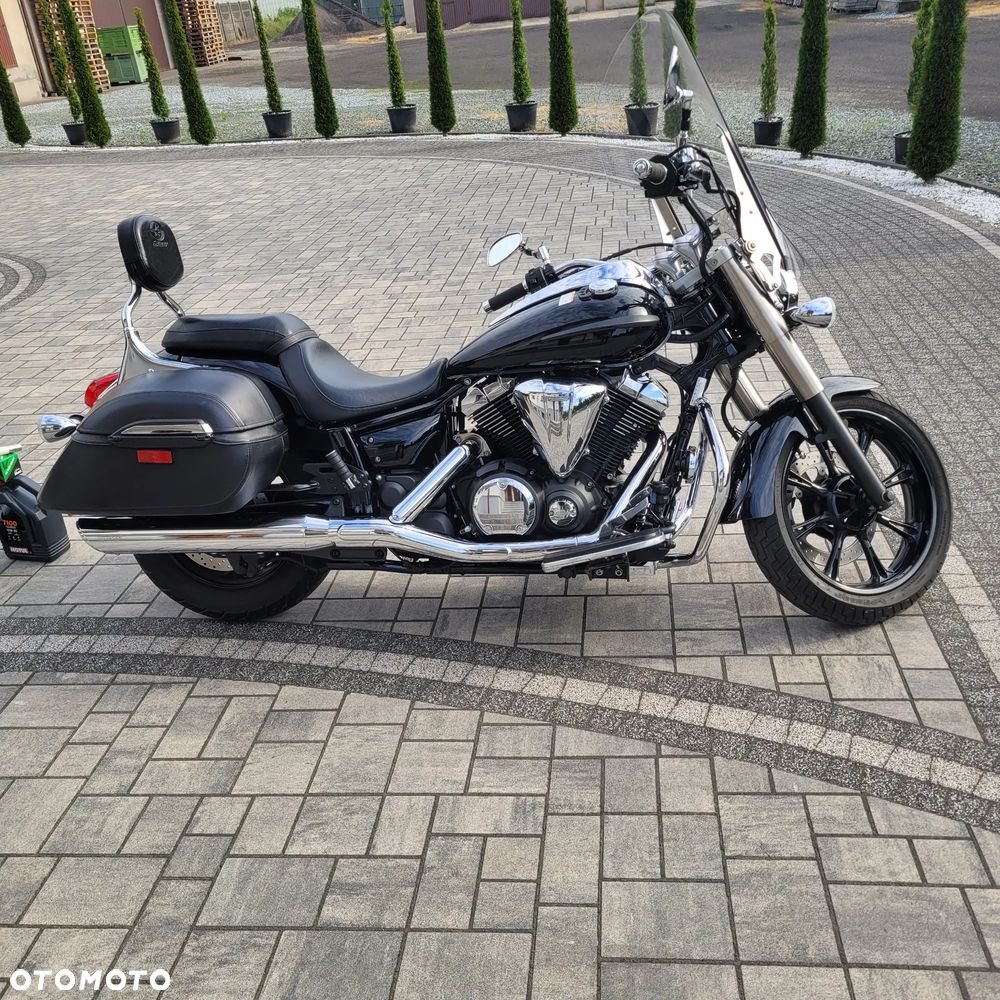 Yamaha Midnight Star - 3