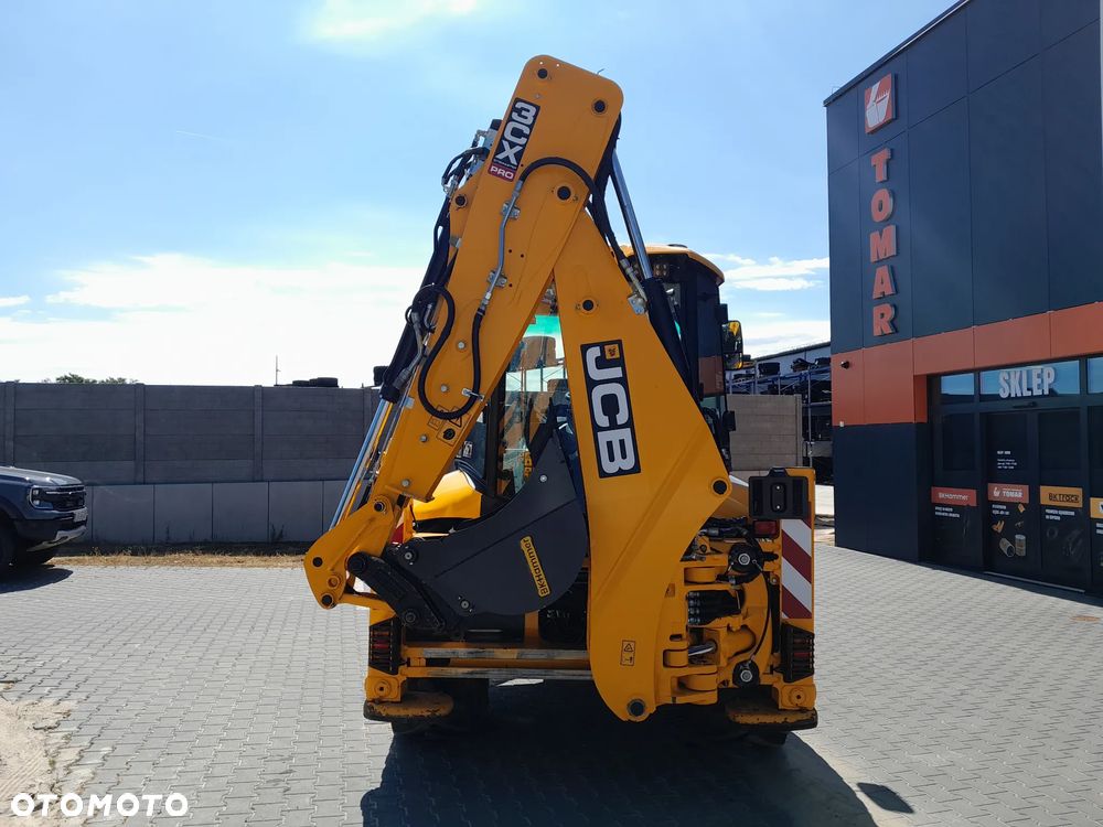 JCB 3CX 2023R JOYSTICK - 8
