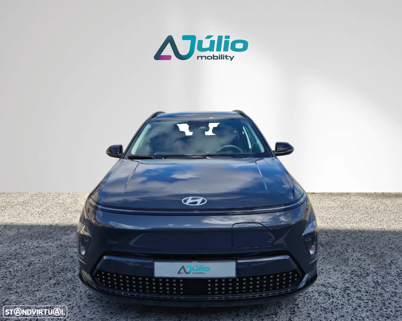 Hyundai Kauai EV 48.4 kWh Premium (TT) - 3