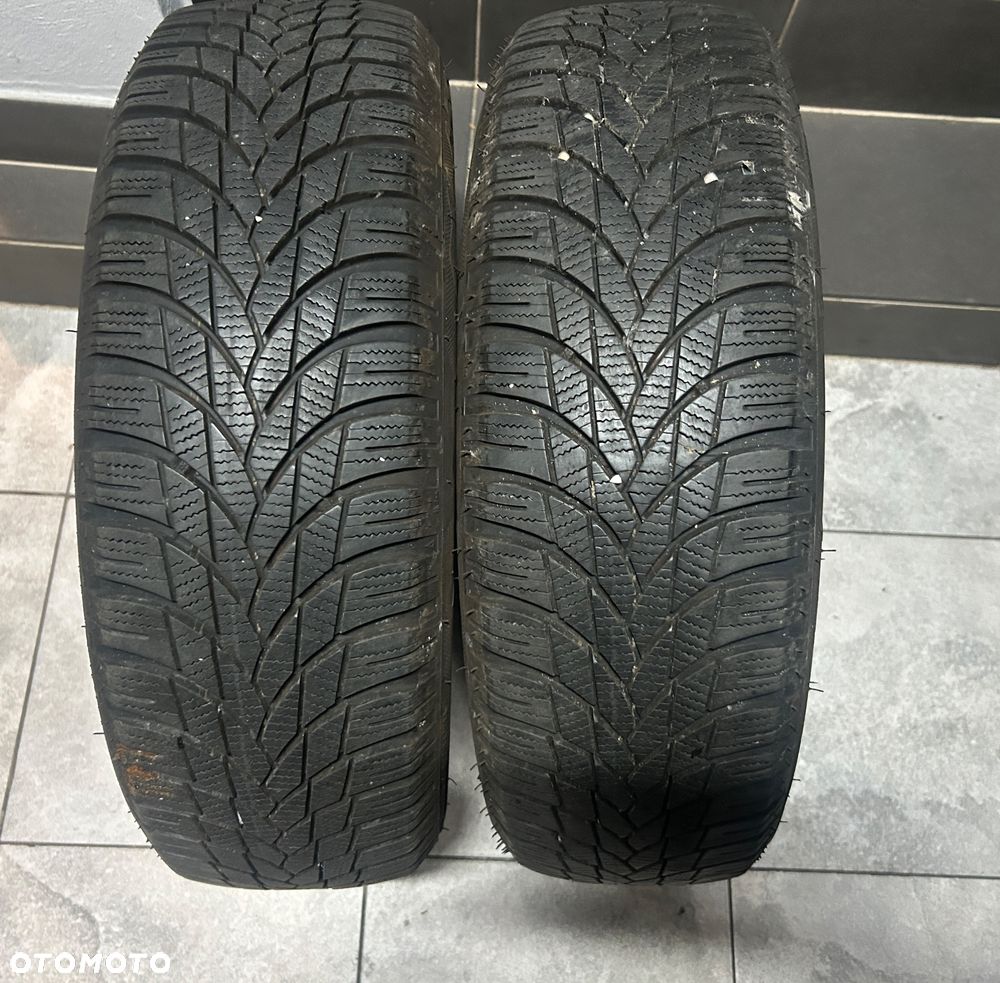 Opony zimowe Lassa Snoways 4 175/65/15 2021r 8mm - 2