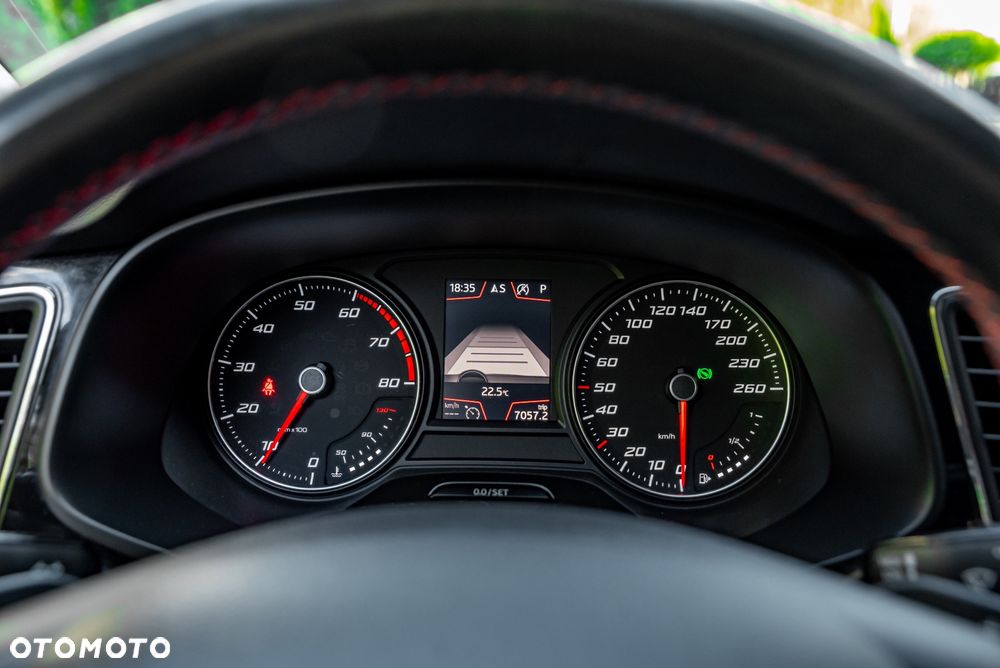 Seat Leon 1.5 TSI ACT DSG OPF FR - 28