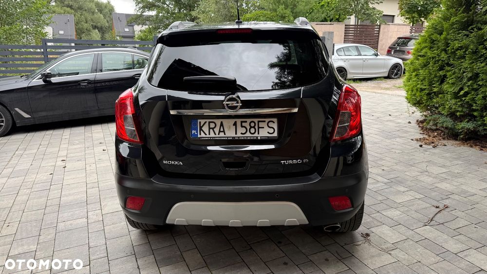 Opel Mokka 1.4 T Cosmo S&S 4x4 - 10